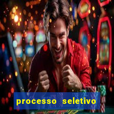 processo seletivo cerejeiras 2024